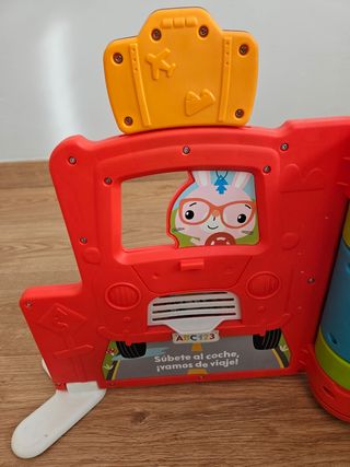 Fisher-Price Libro de Historias Juguete