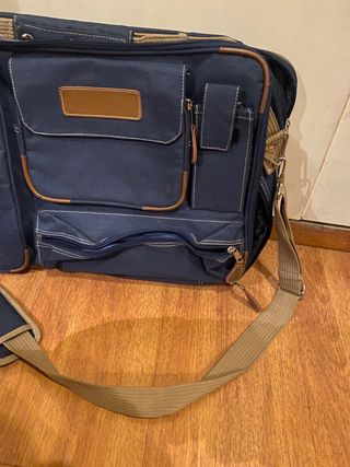 Bolsa maleta de viaje