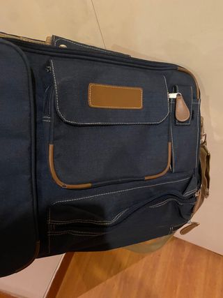 Bolsa maleta de viaje