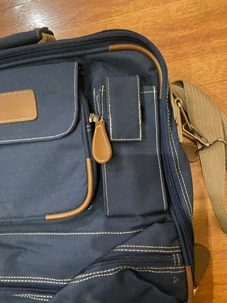 Bolsa maleta de viaje