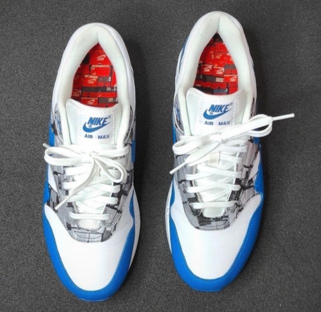 NIKE AIR MAX 1 ATMOS