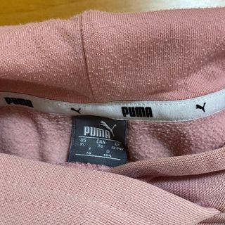 Puma Essentials Felpa Cappuccio Bambina Ragazza