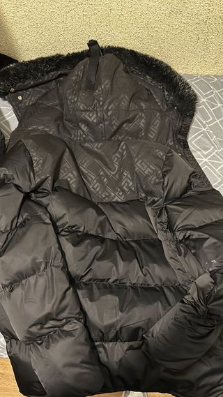 chaqueta de plumas glorious gangsta