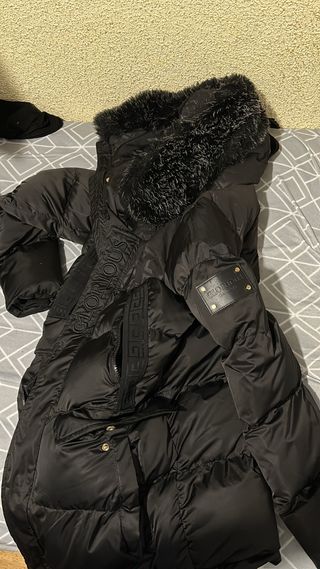 chaqueta de plumas glorious gangsta