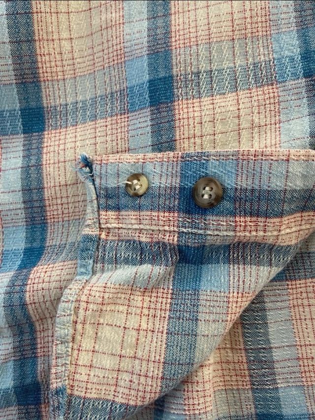 Camicia Levi's vintage anni '90