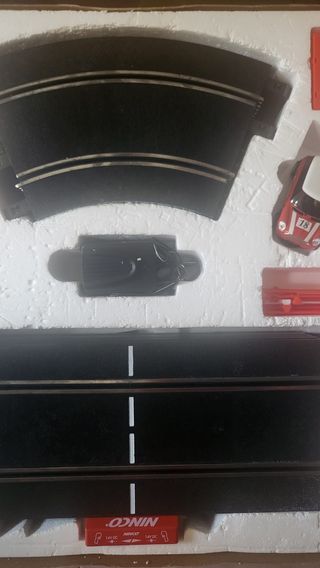 Circuito Ninco completo Scalextric Mini