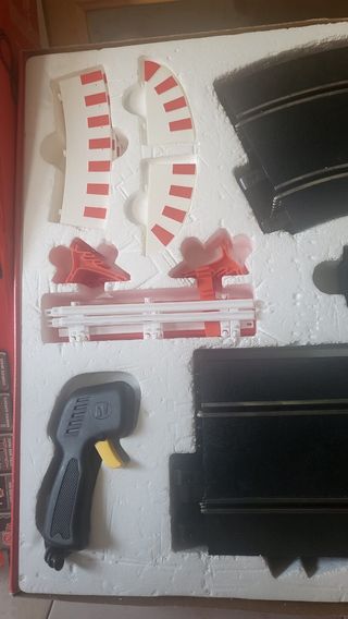 Circuito Ninco completo Scalextric Mini