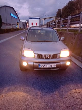Nissan X-Trail 2005