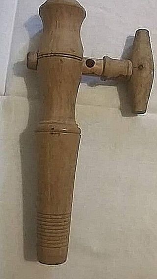 Rubinetto /spinotto per botte.