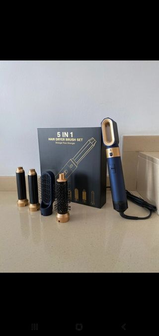 Secador 5 en 1