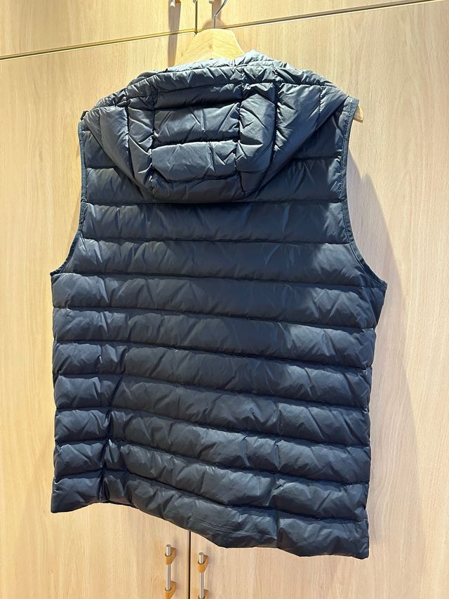 Chaleco Massimo Duti T.M