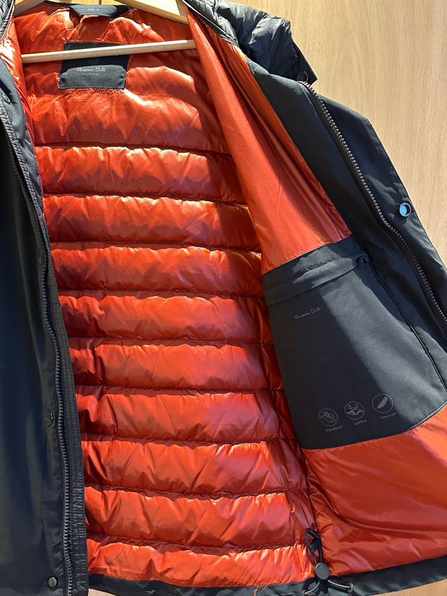 Chaleco Massimo Duti T.M