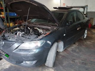 Despiece Mazda 3
