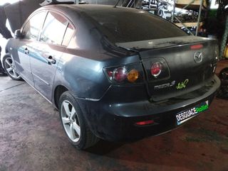 Despiece Mazda 3