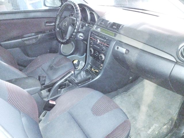 Despiece Mazda 3