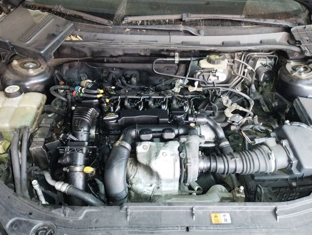 Despiece Mazda 3