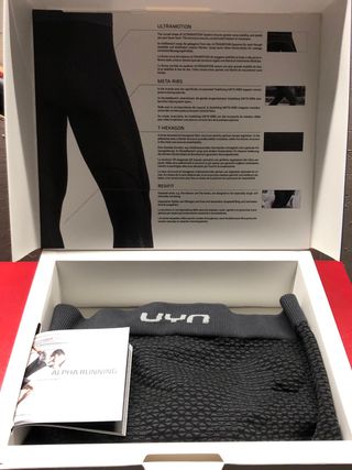 Uyn Alpha  running corsa tg S come X Bionc