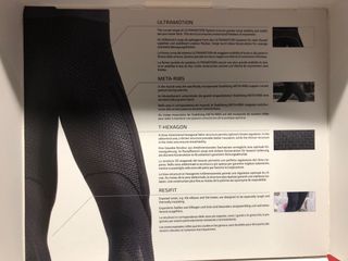 Uyn Alpha  running corsa tg S come X Bionc