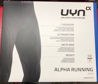Uyn Alpha  running corsa tg S come X Bionc