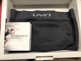 Uyn Alpha  running corsa tg S come X Bionc