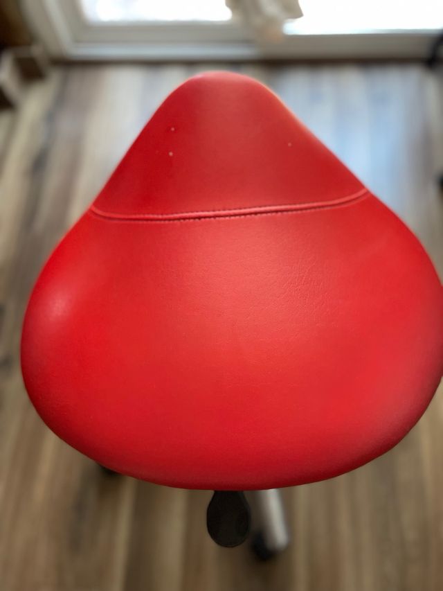 Silla estilo retro MUY REBAJADA x mudanza!!