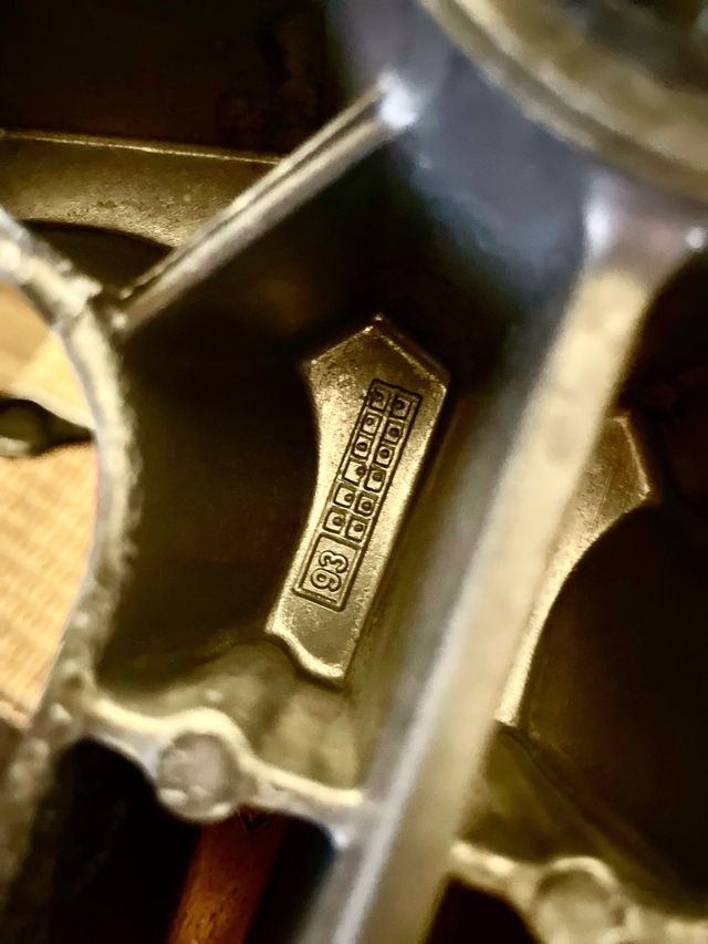 Silla estilo retro MUY REBAJADA x mudanza!!