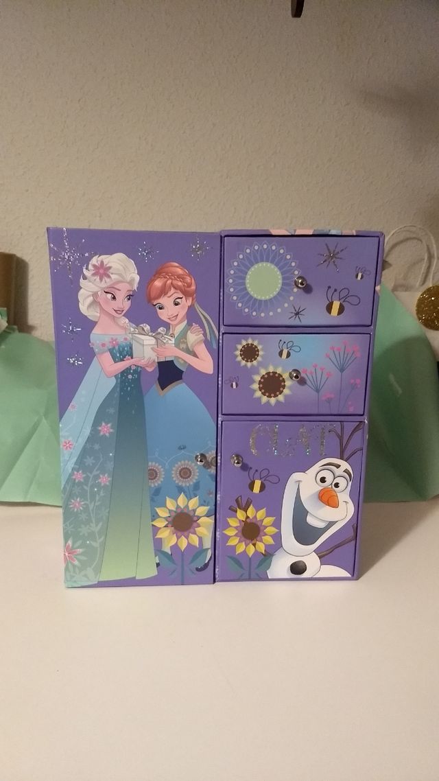 Taquilla - armario Frozen