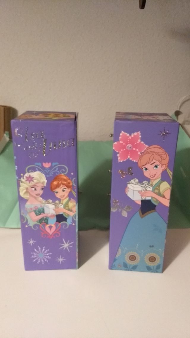 Taquilla - armario Frozen