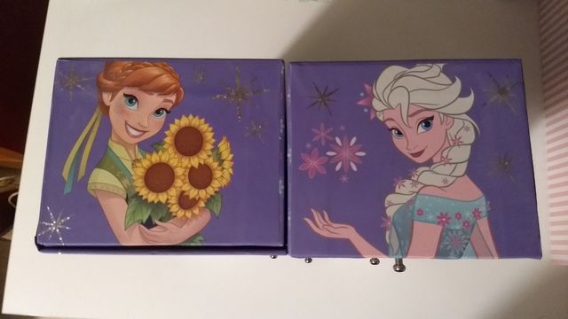 Taquilla - armario Frozen