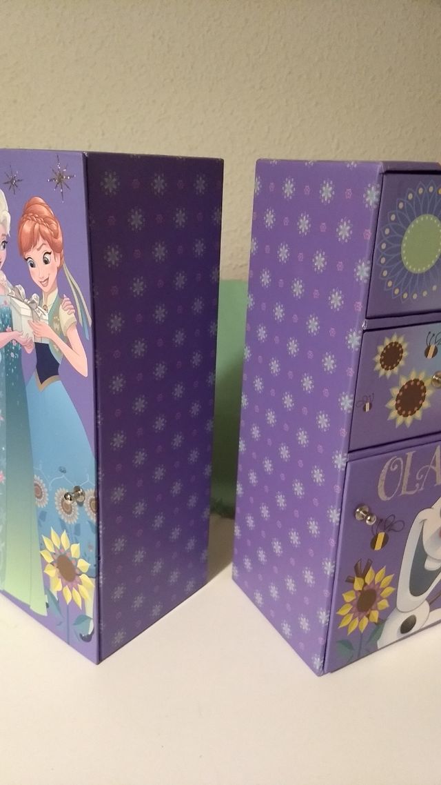 Taquilla - armario Frozen