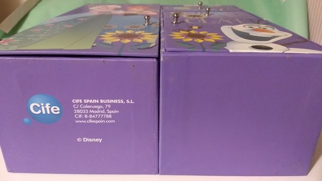 Taquilla - armario Frozen