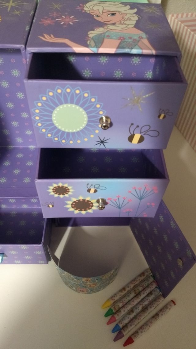 Taquilla - armario Frozen