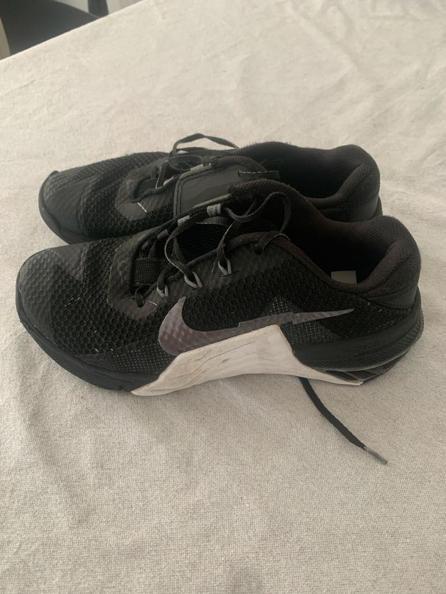 Zapatillas Crossfit Nike Metcon 7 talla 37.5