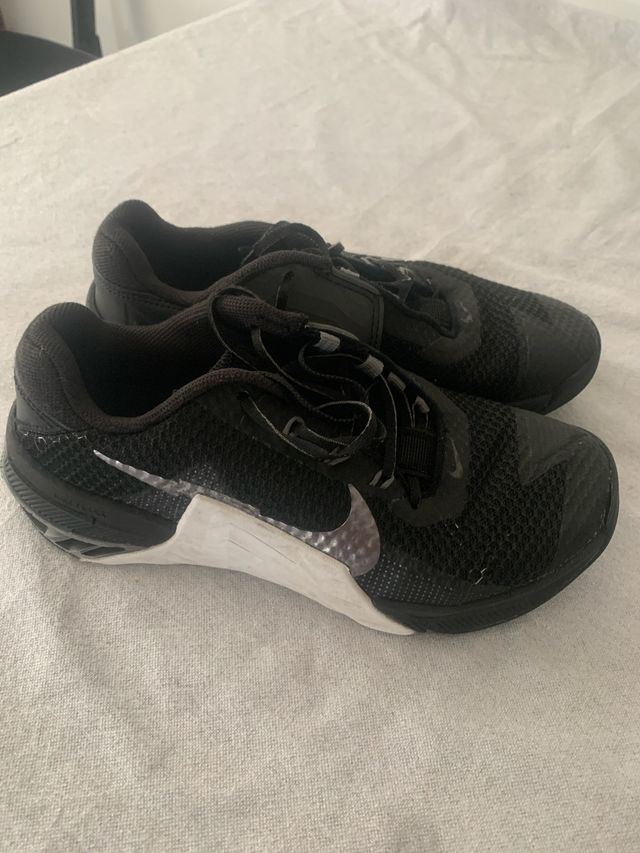 Zapatillas Crossfit Nike Metcon 7 talla 37.5