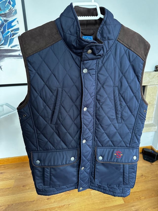 Chaleco solera nuevo