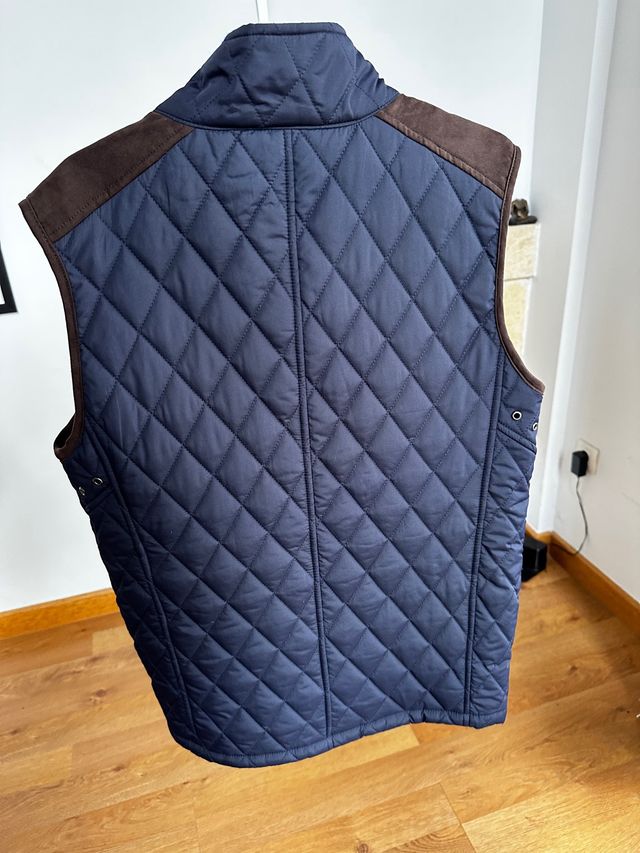 Chaleco solera nuevo