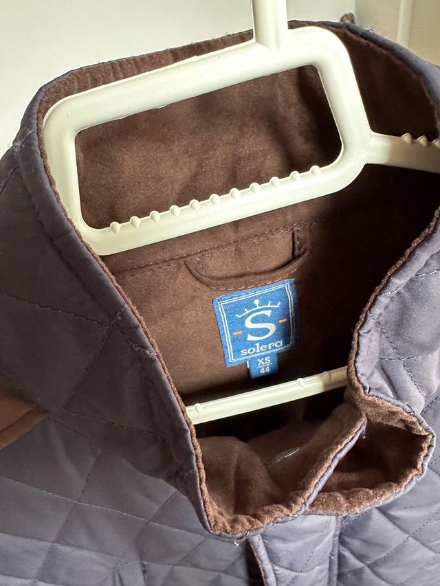 Chaleco solera nuevo