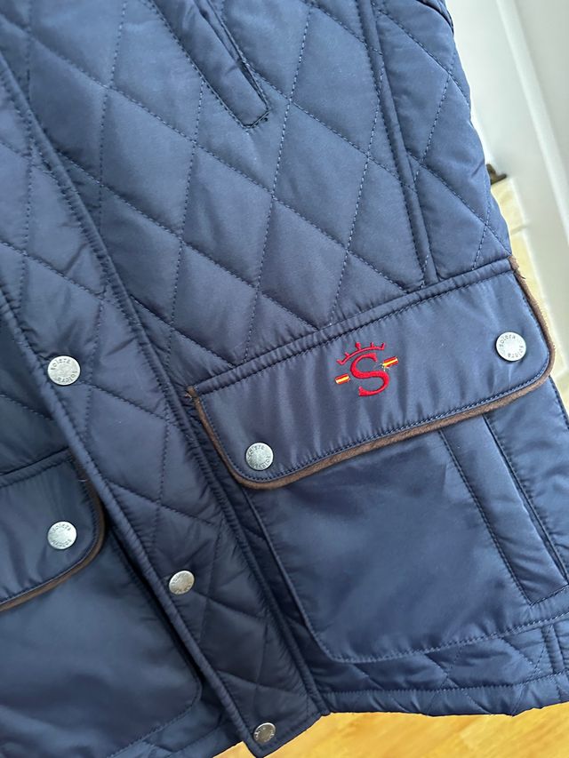 Chaleco solera nuevo