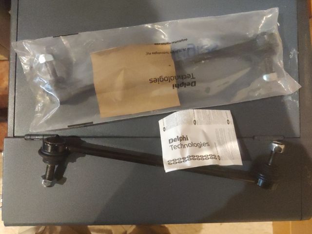 BIELETA DE SUSPENSIÓN DELPHI TC2626