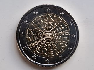 Moneda conmemorativa Portugal 2023