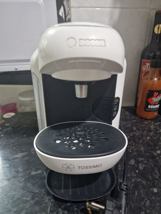 Cafetera tassimo 