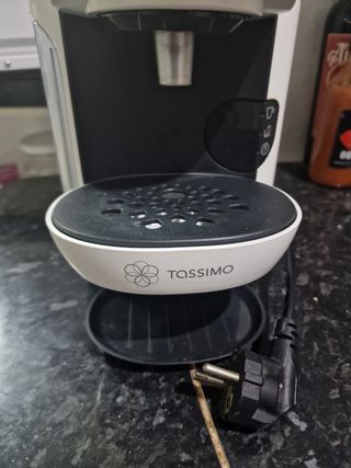 Cafetera tassimo 