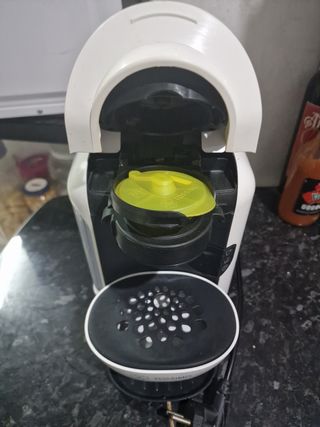 Cafetera tassimo 