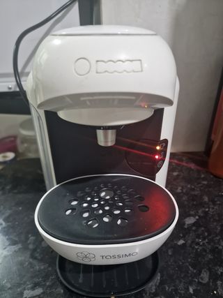 Cafetera tassimo 