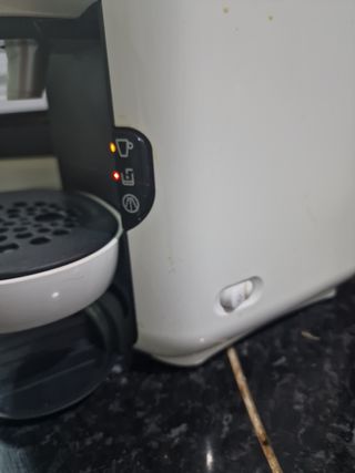 Cafetera tassimo 