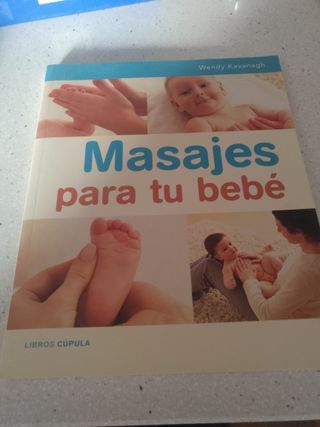 Libro masajes para discount bebes