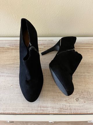 botines