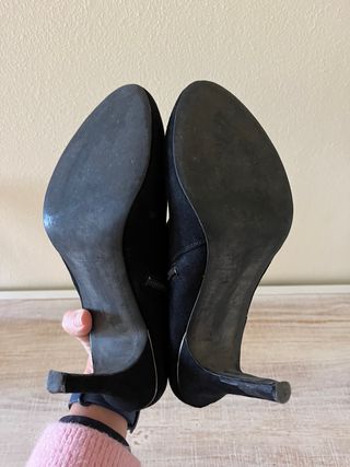 botines