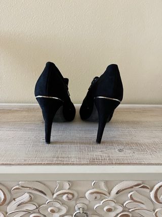 botines