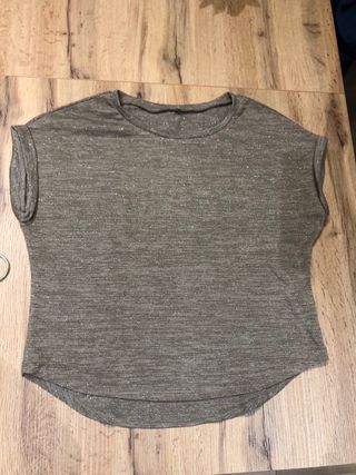 Lote 4 jerseys mujer, talla L